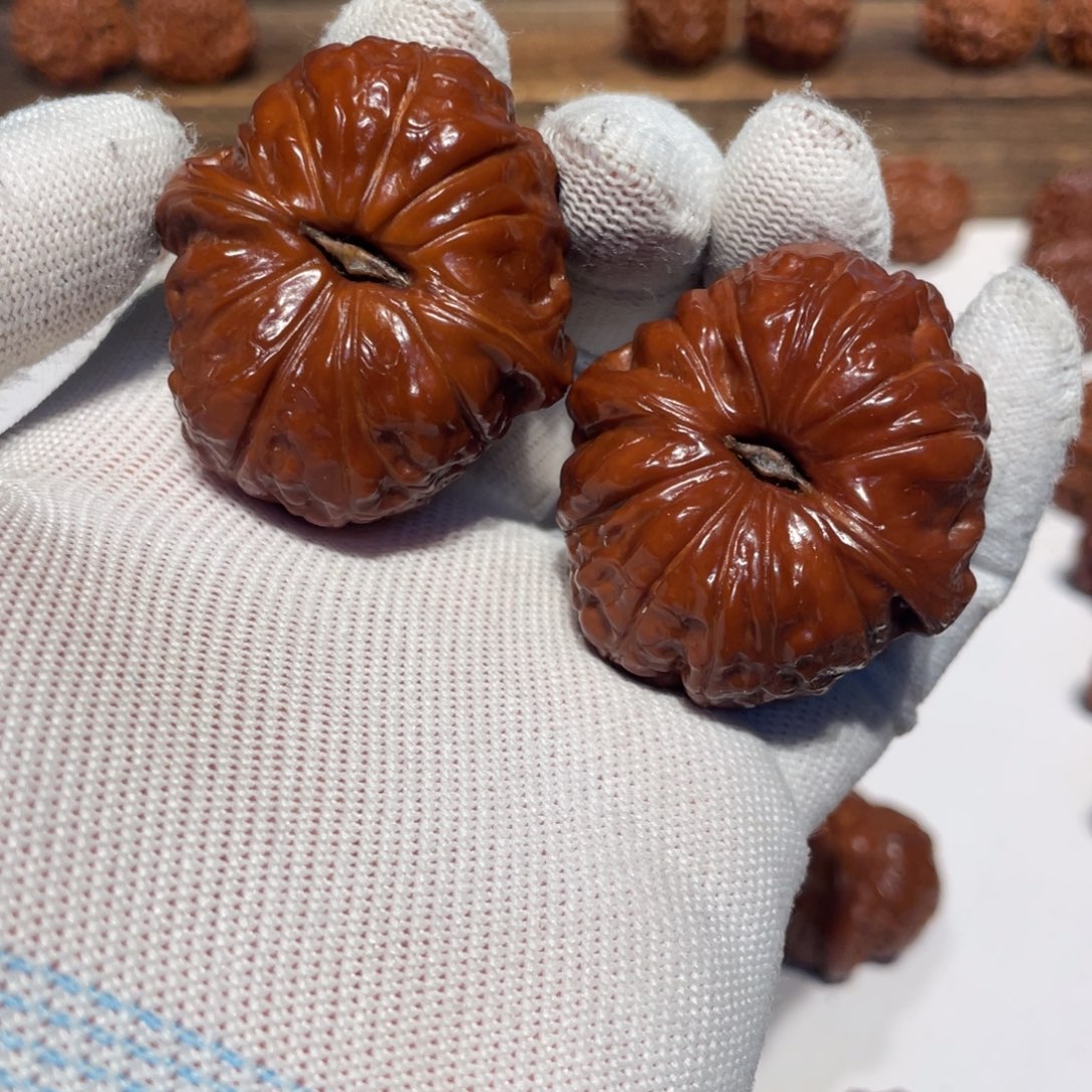 大***^吊坠文玩核桃南瓜750.17. #00#WY