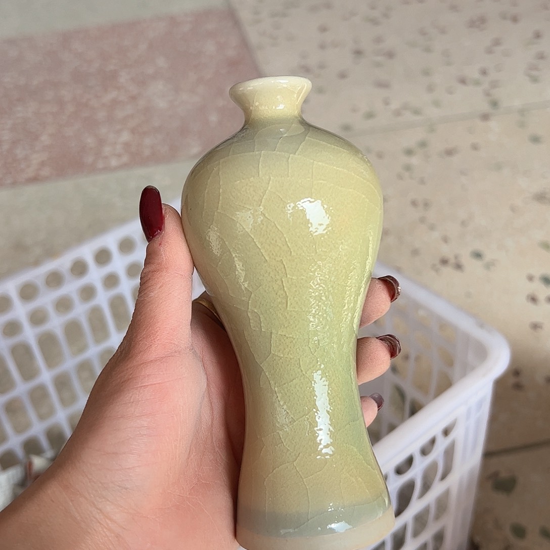 摆件郑家钧窑摆件