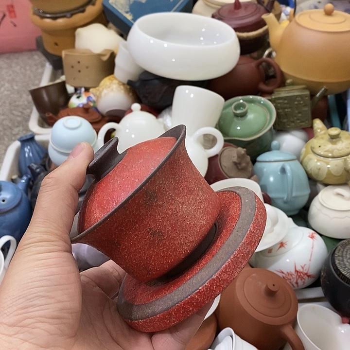 陶瓷艺术品及陶瓷制品