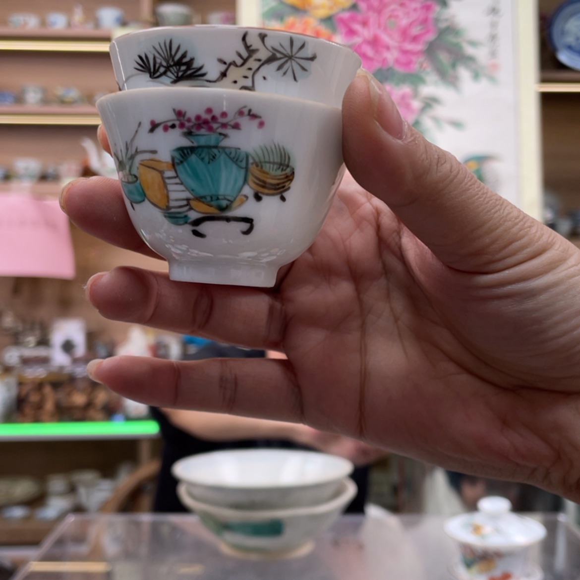 【闪购商品】缸一12233221233225522