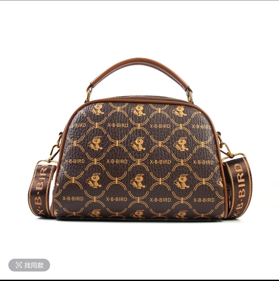 【亮灯牌点关注才可以拍】莉莉老板娘专属单肩斜挎气质女包