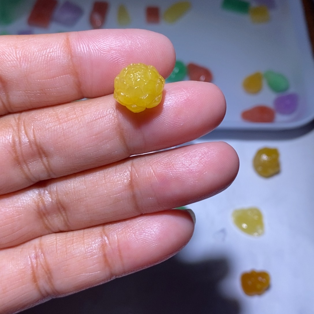 颈饰未镶嵌翡翠70