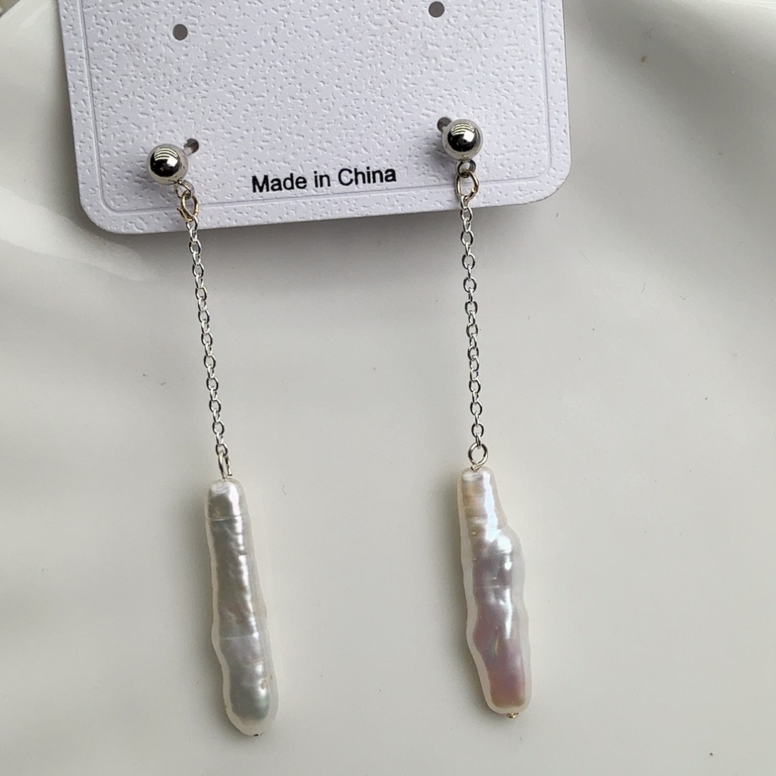 未镶嵌淡水珍珠颈饰