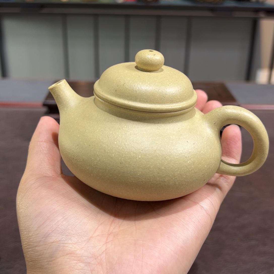 老***门宜兴紫砂壶泡茶喝