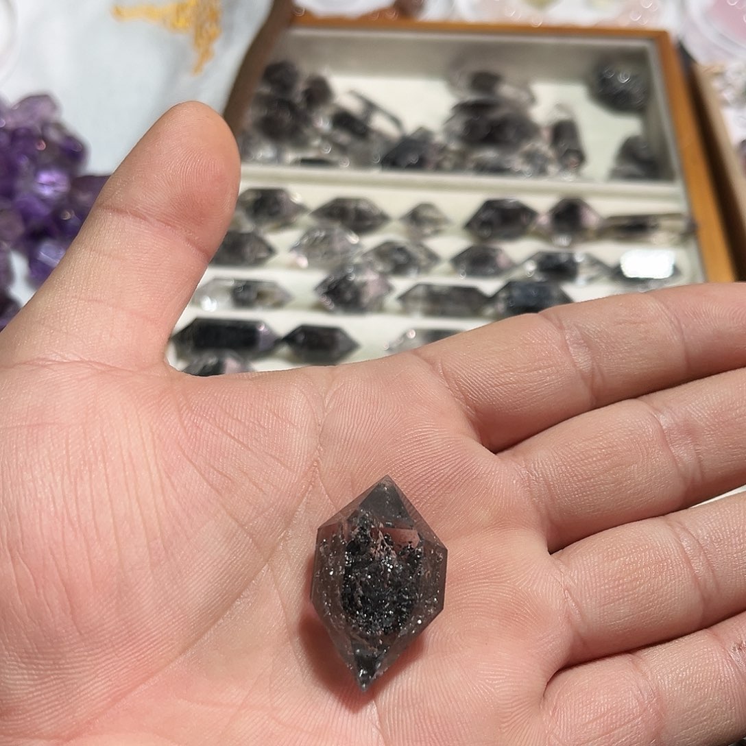 水晶水晶未镶嵌E*e3号