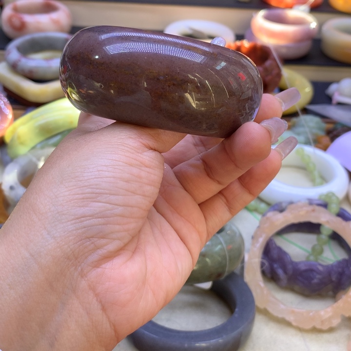 石英质玉23579965455未镶嵌新**乐