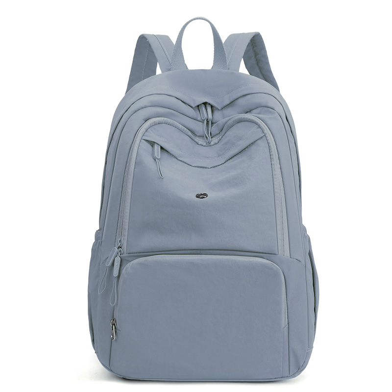 大号【45×31×17】男女同款超轻防水可折叠收纳套拉杆箱休闲双肩背包