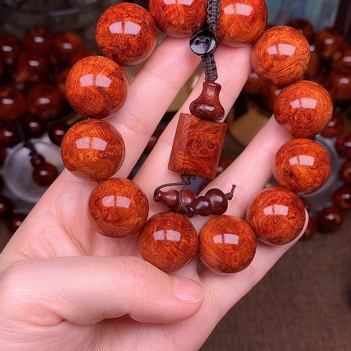 海***朱黄花梨/降香黄檀琳20f