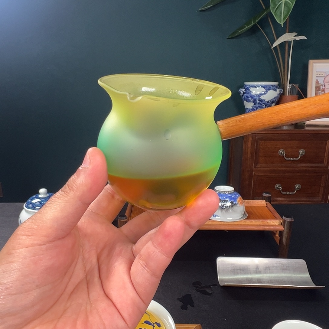 云南朴意福利公道杯