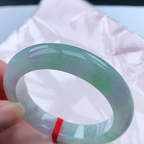 翡翠手镯未镶嵌37 号翡翠手镯