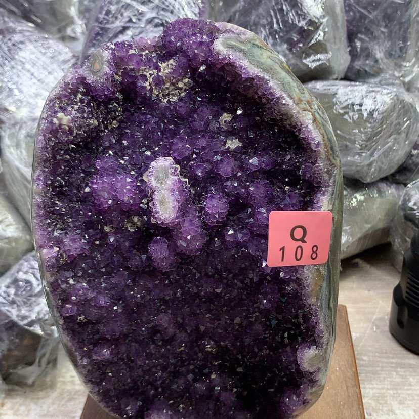 【闪购商品】水晶大型摆件（非配饰）未镶嵌