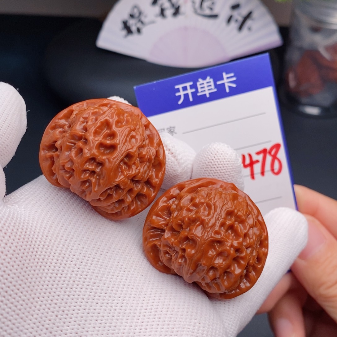 把件文玩核桃39宫灯478