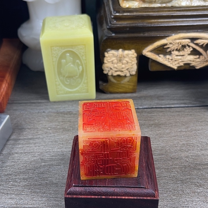 昌化石印石寿山石