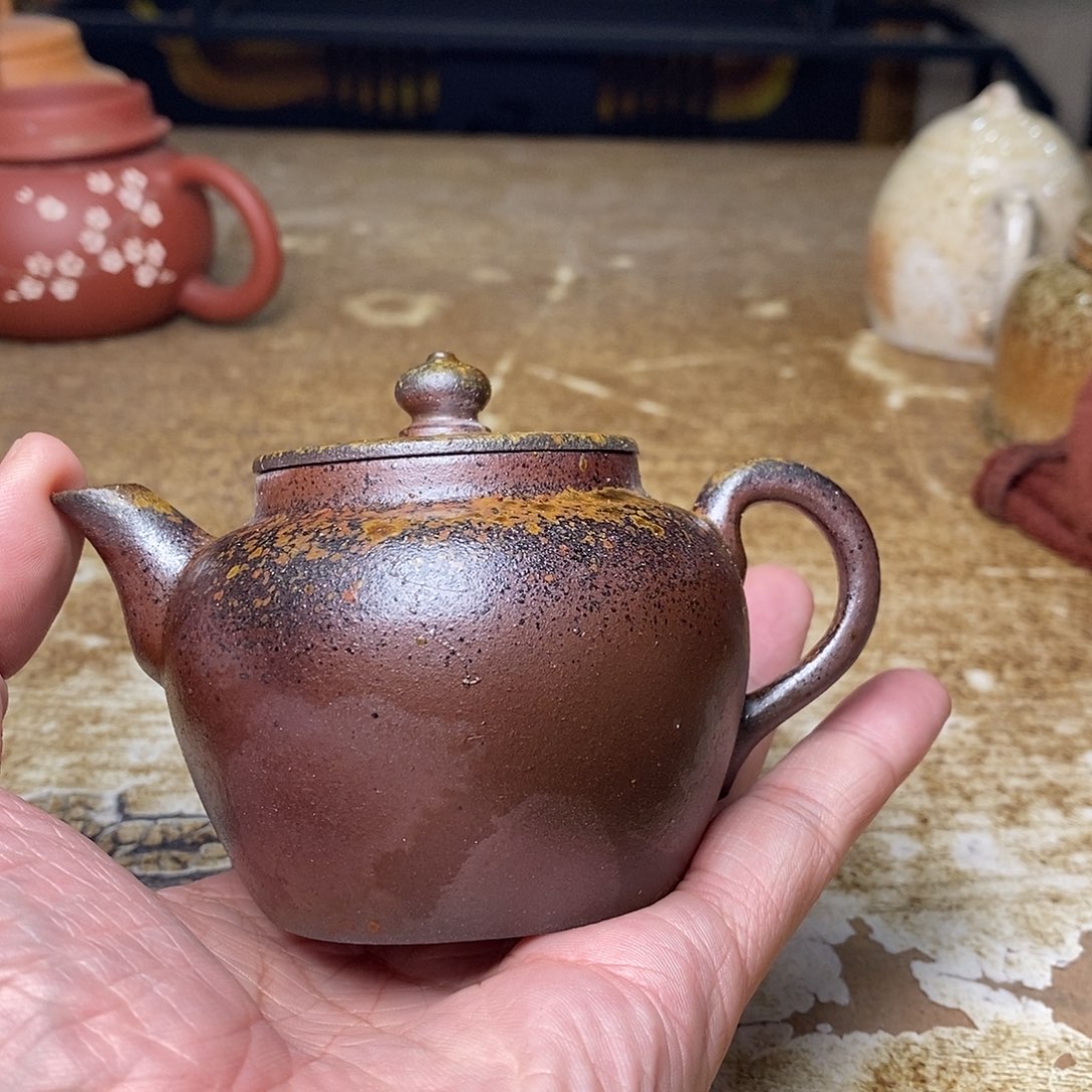紫砂茶壶紫砂艺术