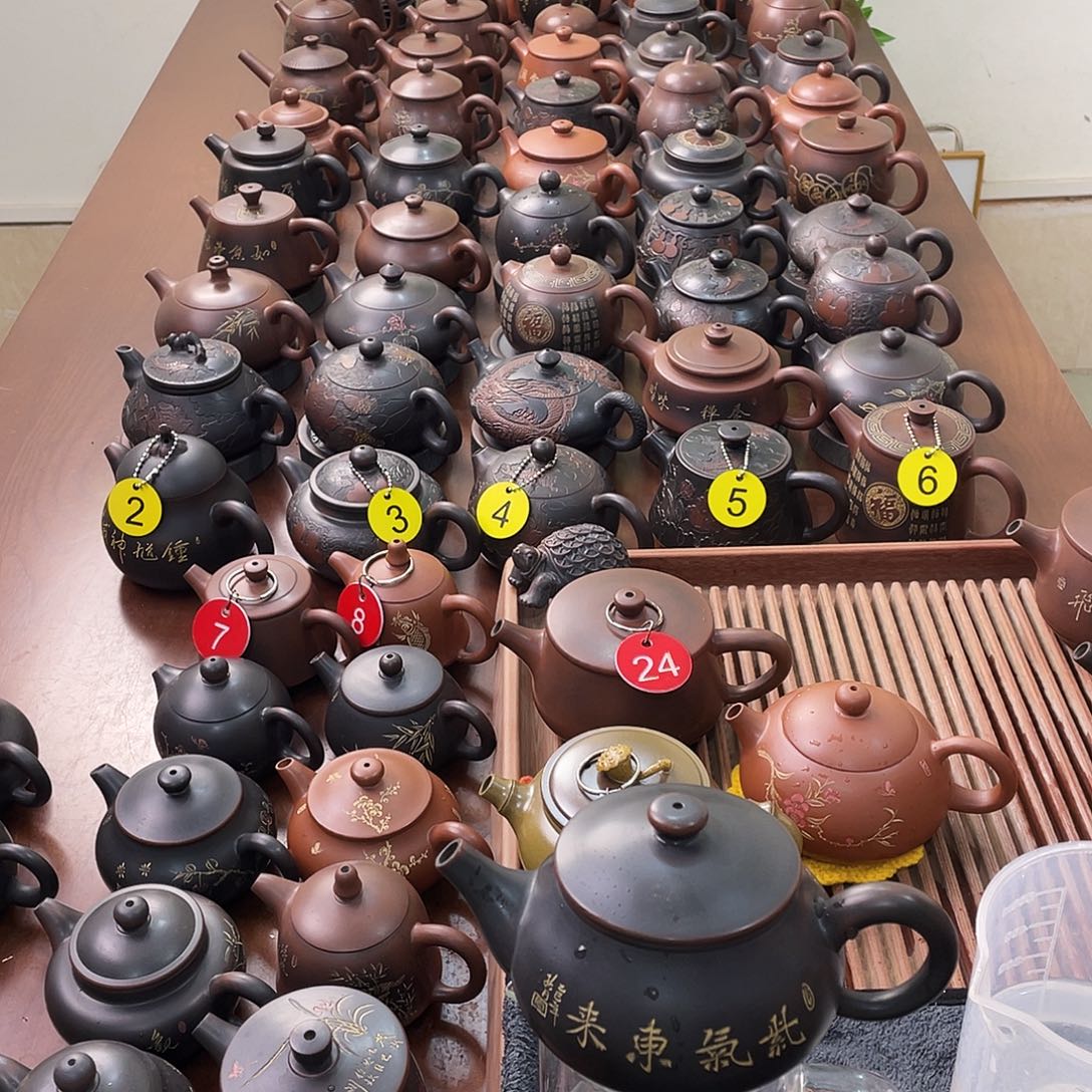 我***话原矿原石的制作方法与