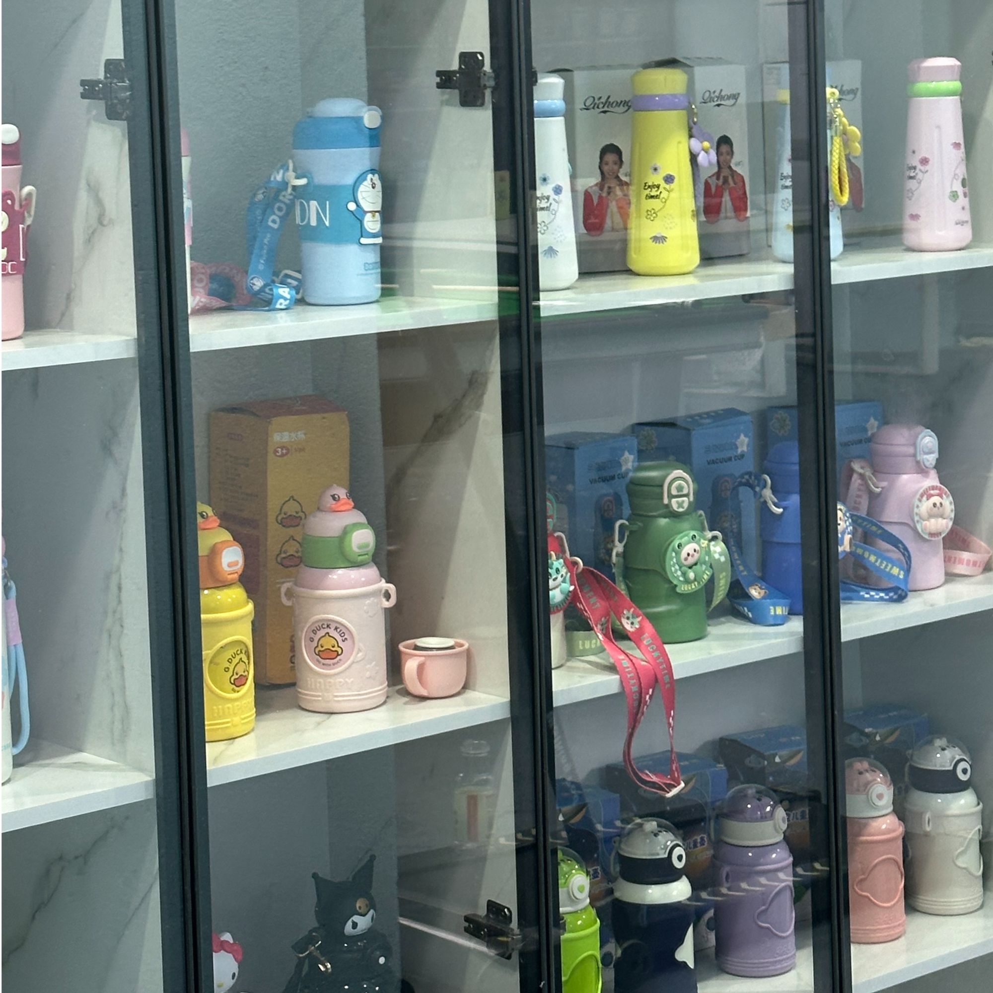 【亿萌】Y1孤品捡漏浮力水杯保温杯家用车载浮力可爱简约杯子便携