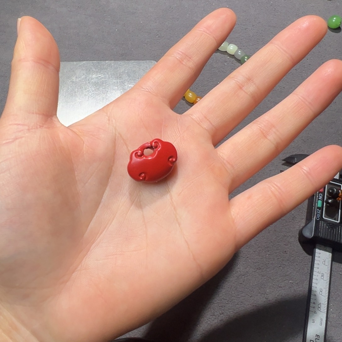 和田玉手串未镶嵌