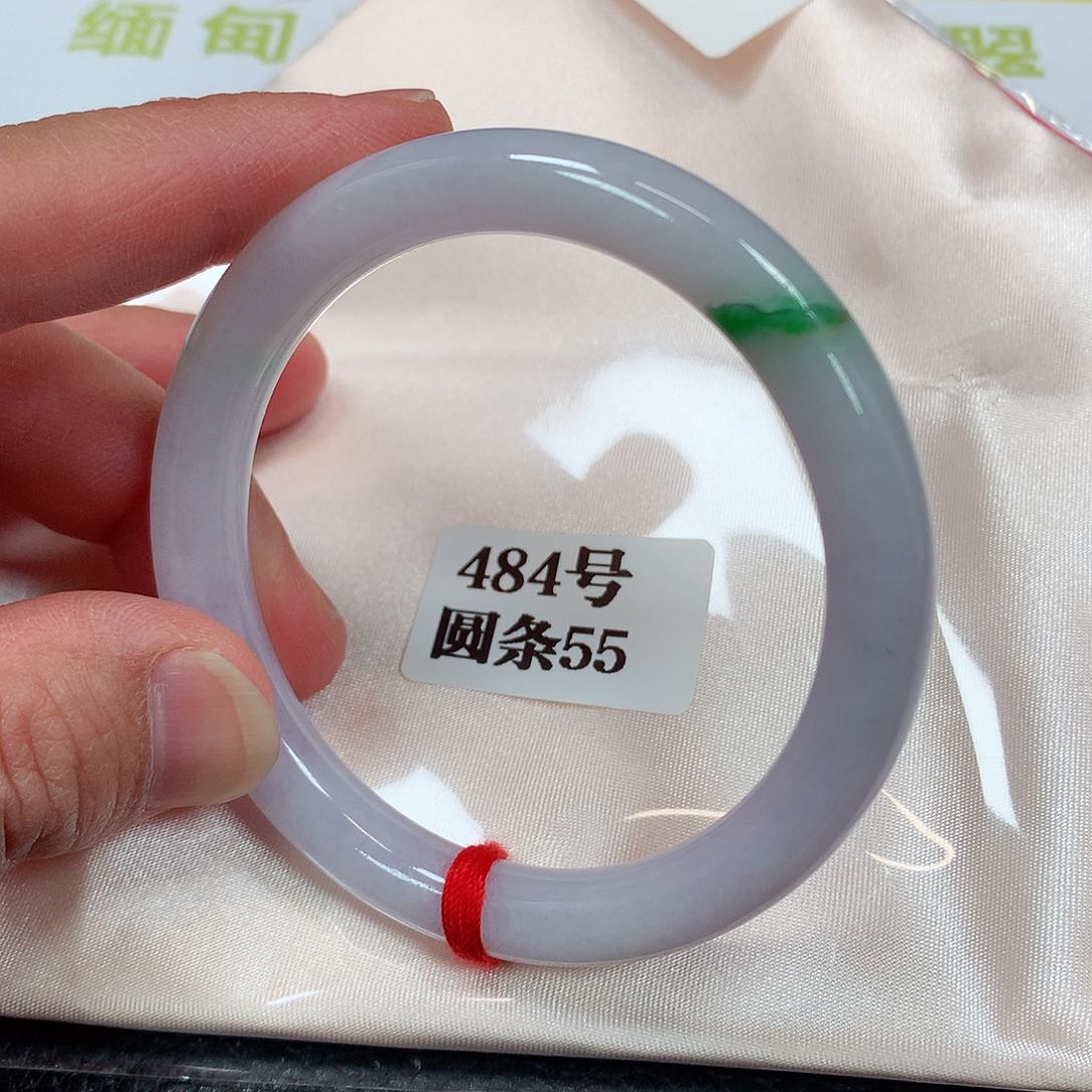 【闪购商品】未镶嵌手镯翡翠484号