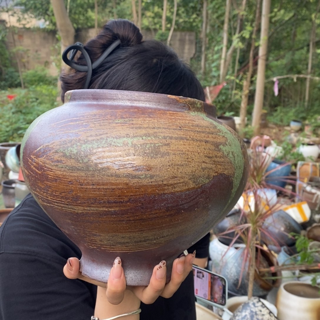 紫砂花盆正品17/20