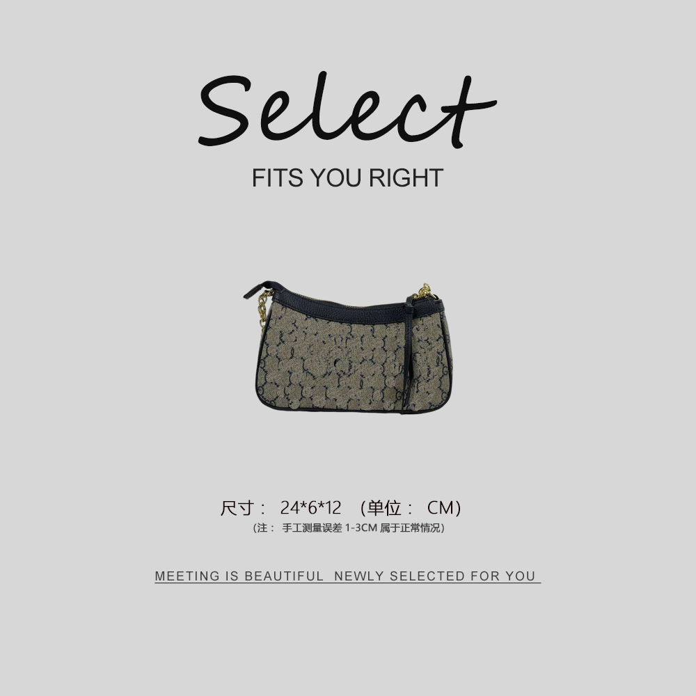 2025新款女士包包GU5591-黑色