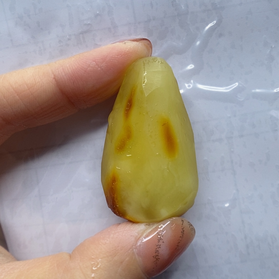 定制蜜蜡未镶嵌郎