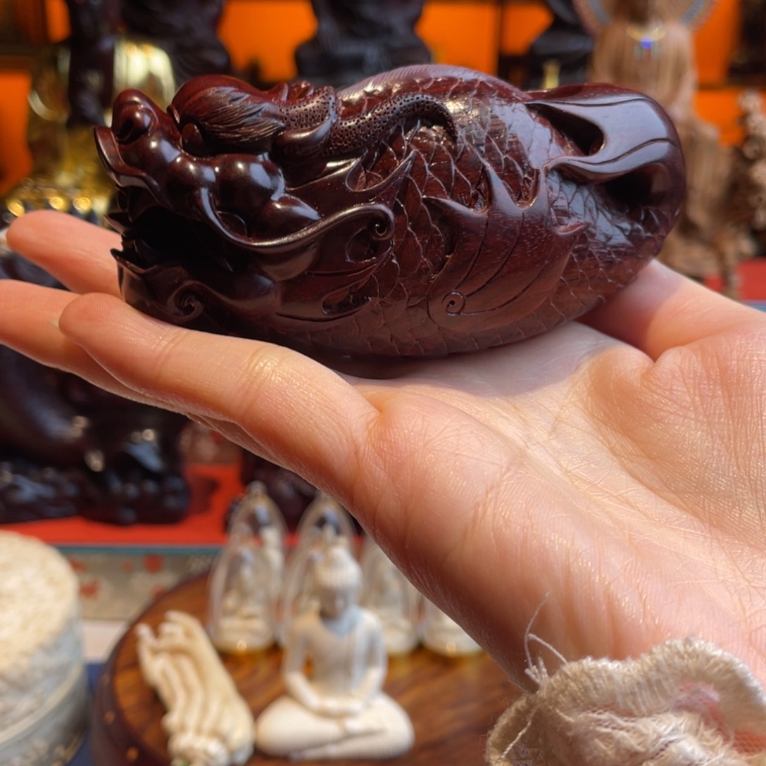 檀香紫檀（小叶紫檀）