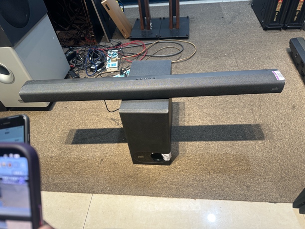 8新  二手 普乐之声蓝牙回音壁 不包邮不支持无理由