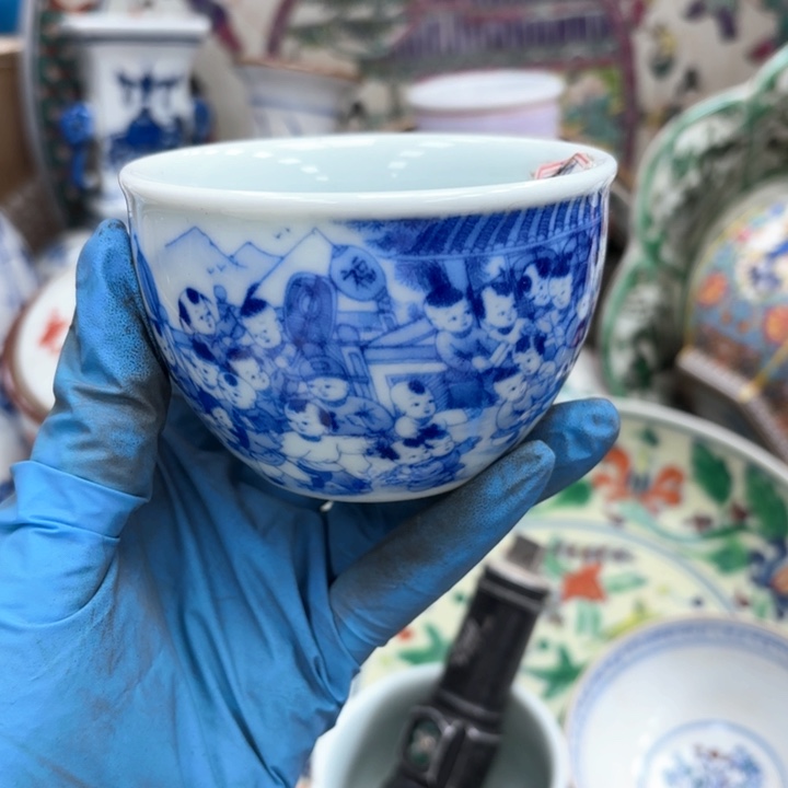 摆件瓷器摆件 瓷器摆件