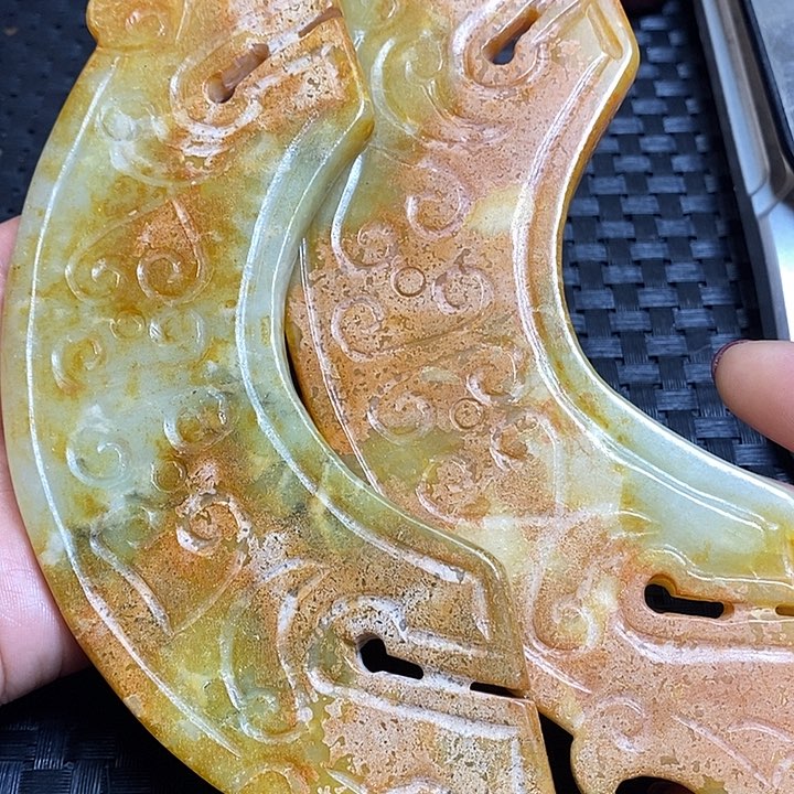 紫金钵盂菩提吊坠