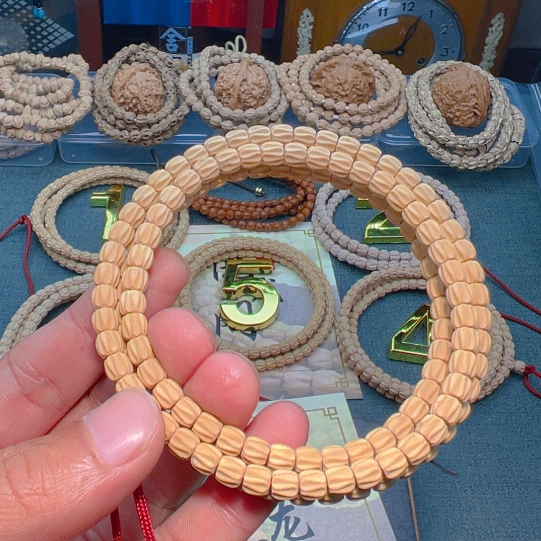 净***海柏香籽/百香籽吊坠