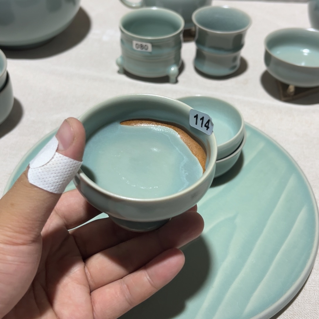 【闪购商品】河****司大瑕杯子大瑕大瑕