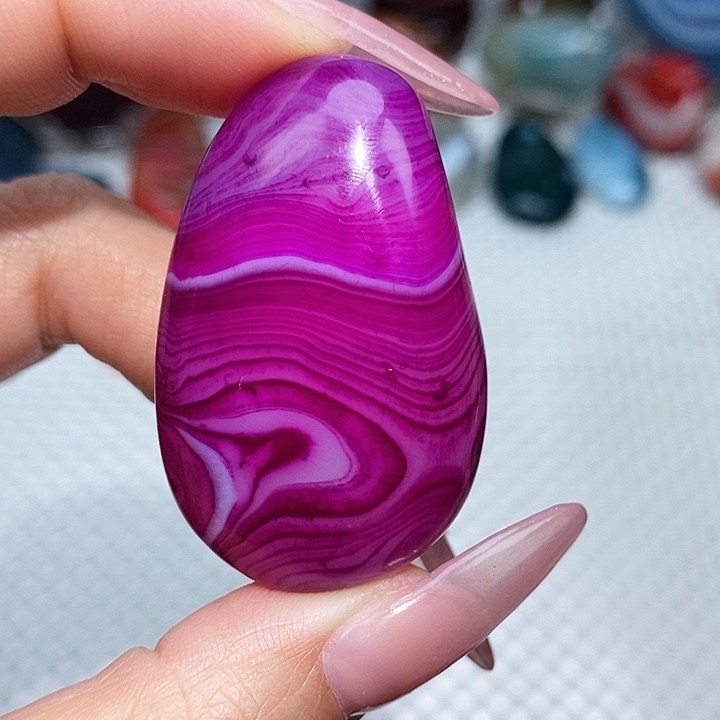 未镶嵌玛瑙/玉髓珠宝奇石P****兵