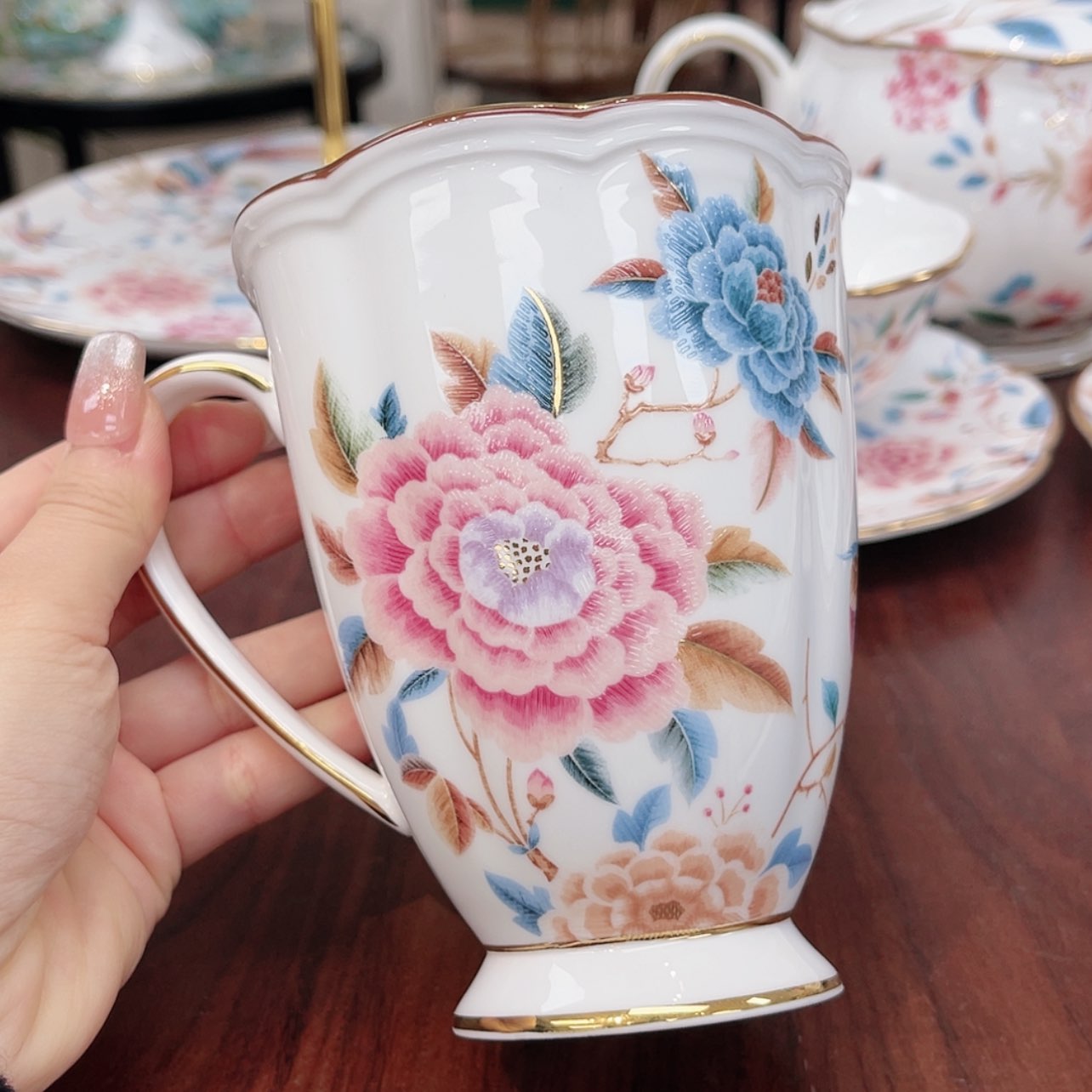 【闪购商品】瓷片杯杯———————-