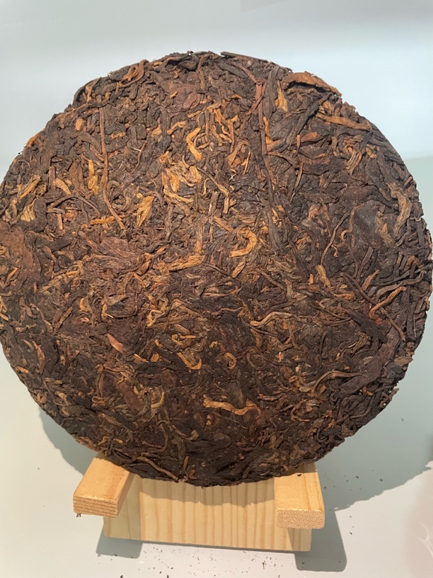 八八年老熟茶，云南普洱熟茶357g（下单送茶样）