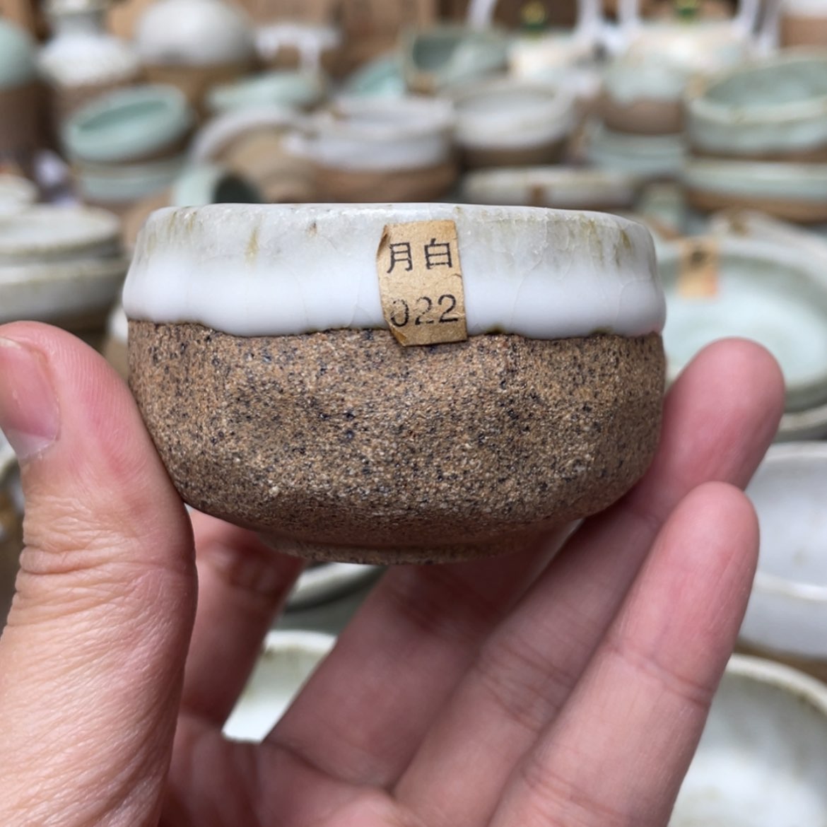 【闪购商品】壶老段烧陶瓷茶器！