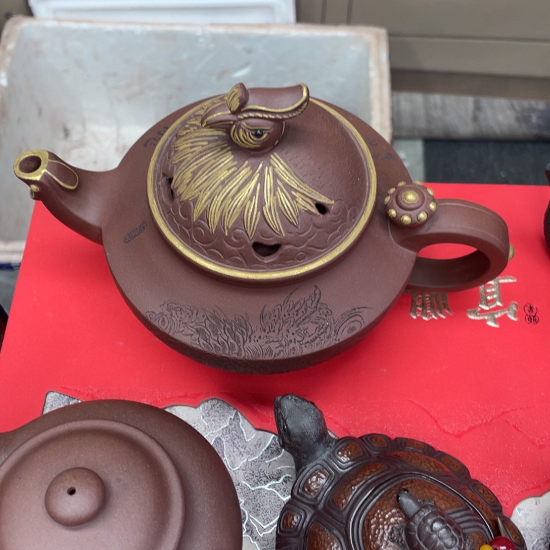 紫砂茶杯大****l宜兴紫砂壶多少年