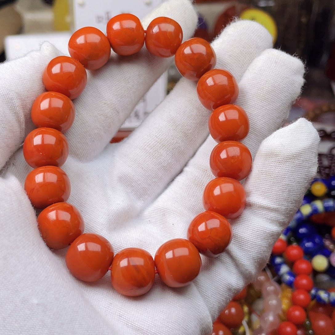 玛瑙/玉髓手链未镶嵌d****345542