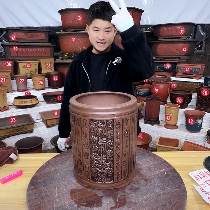 紫砂源头工厂直发