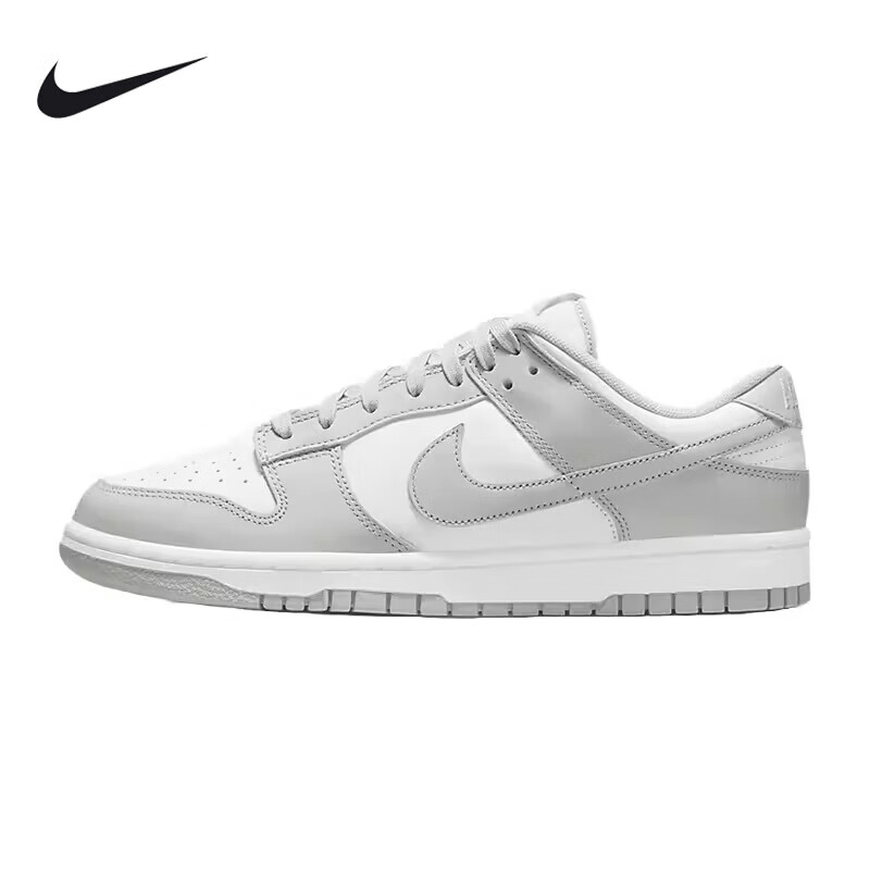 耐克（NIKE）男鞋新款DunkLow轻便运动鞋低帮滑板鞋 FQ8249-101