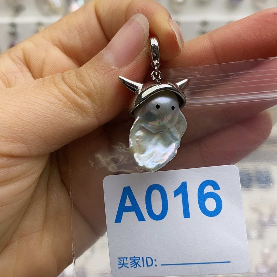 未镶嵌淡水珍珠颈饰