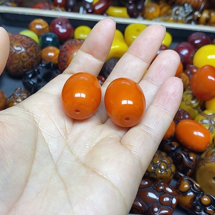 无非金属手串配珠