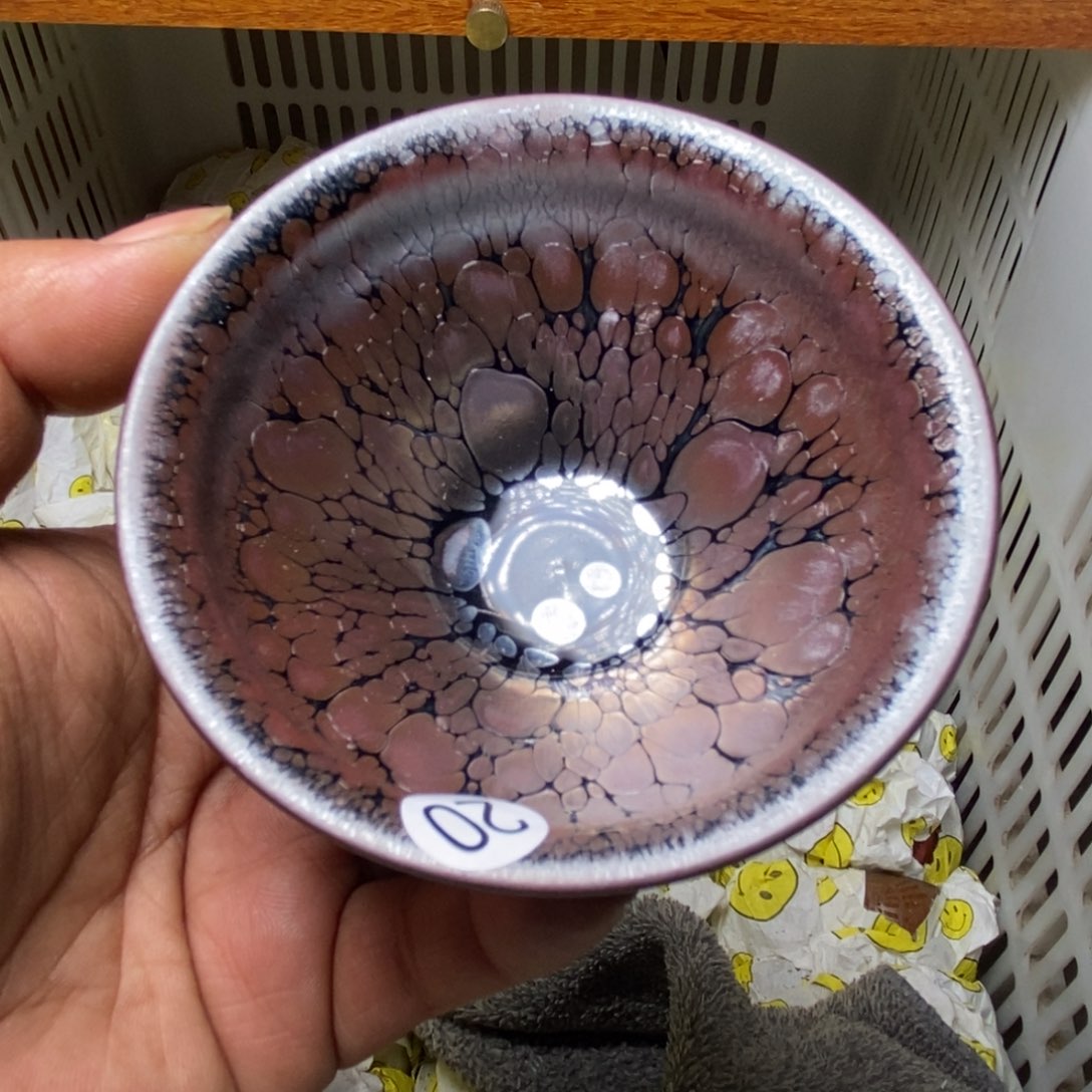 茶盏建盏喝茶主人杯茶杯