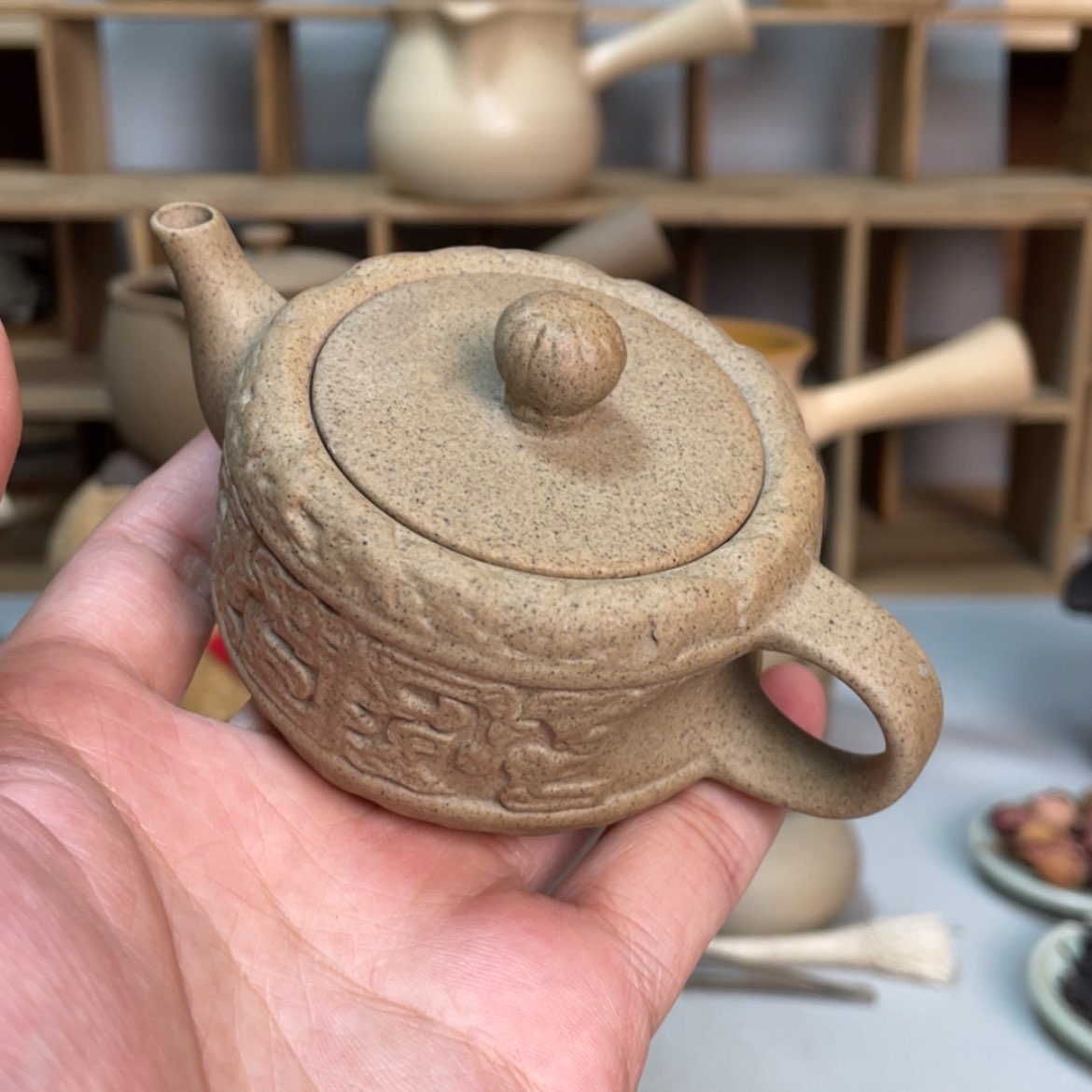 【闪购商品】壶老段烧陶瓷茶器！