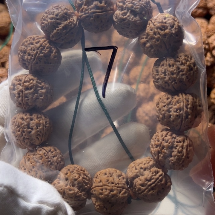 明***月吊坠金刚菩提7号金刚