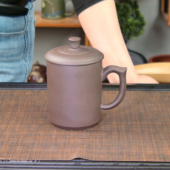 茶杯紫砂高货放漏