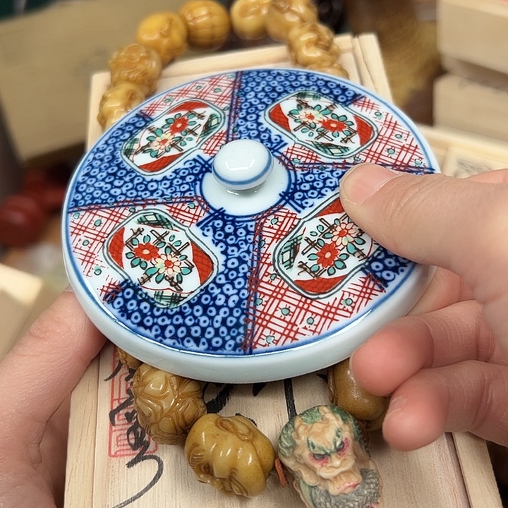 工艺品陶瓷发货一个