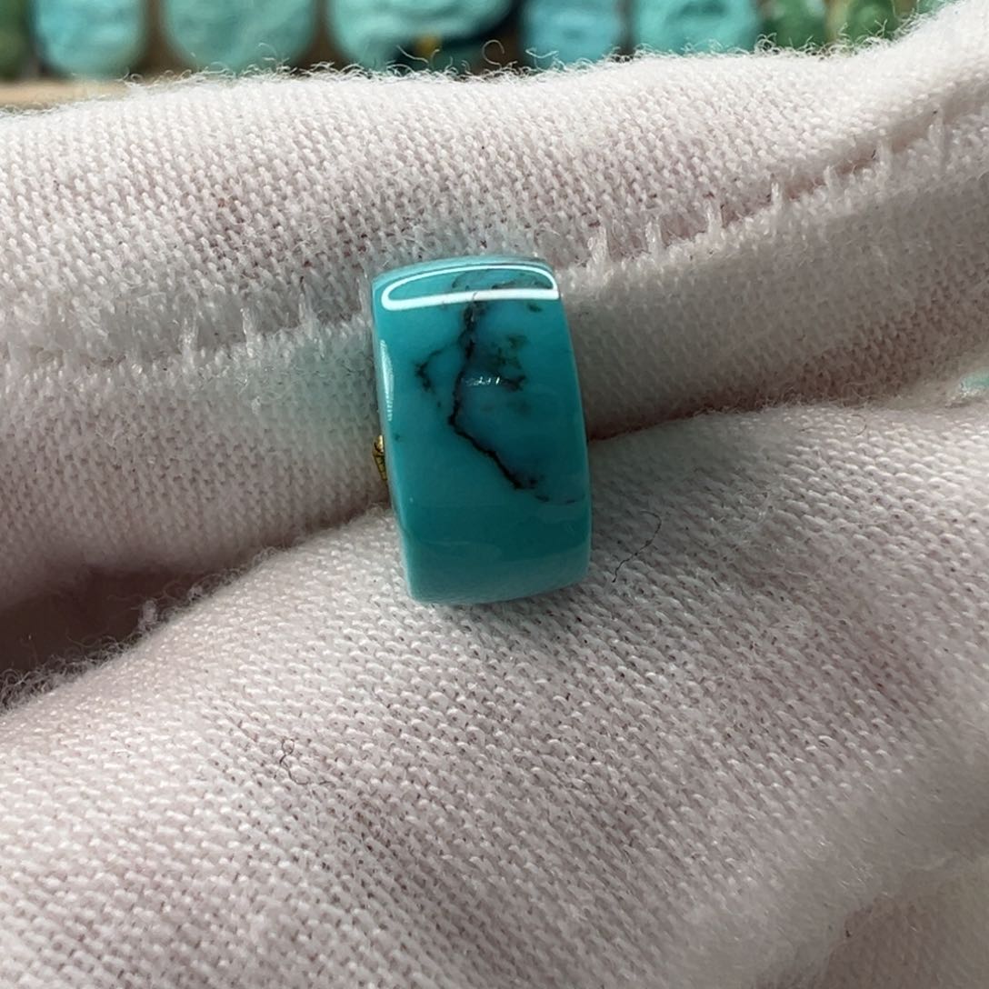 未镶嵌绿松石配饰 10.3mm