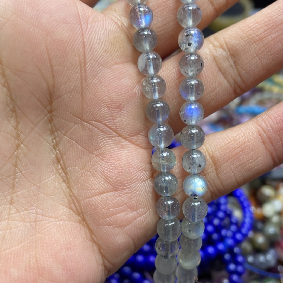 紫晶颈饰银S800镀金镶嵌