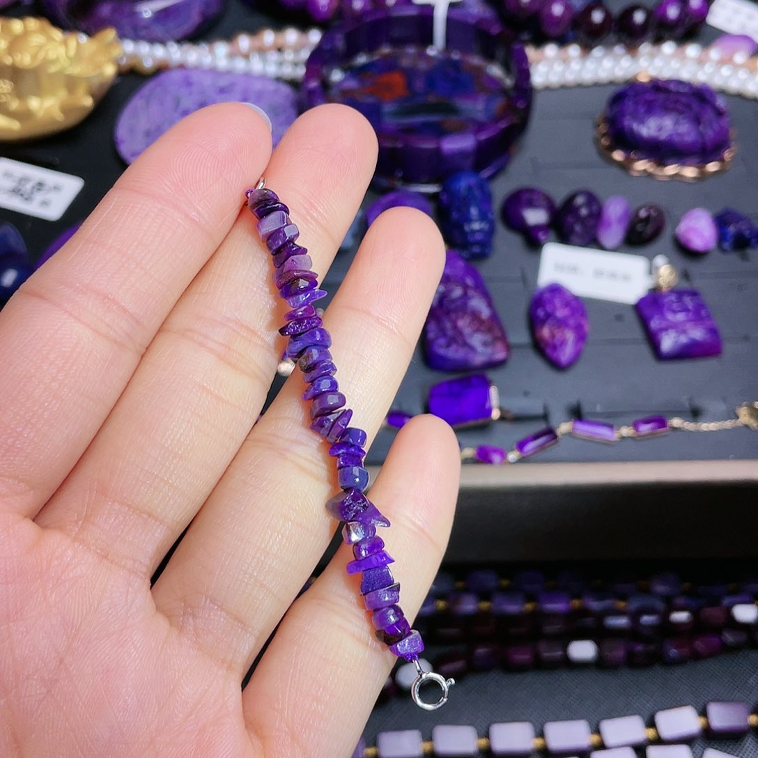 苏纪石（舒俱来）延长链未镶嵌