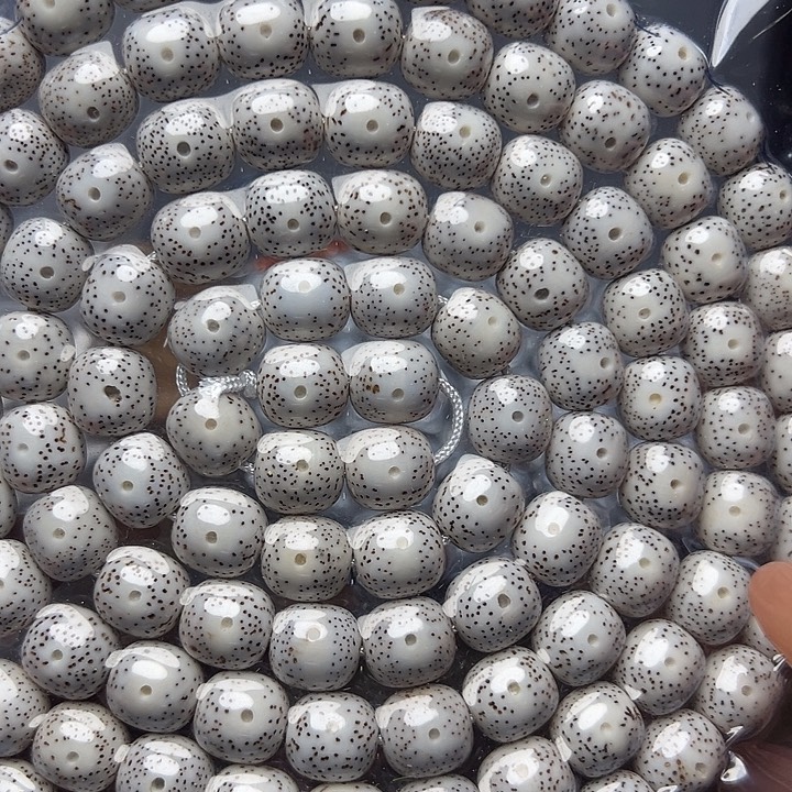 吊坠星月菩提长串串